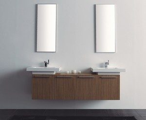 Badmeubel ESV-N-600D.0014 kleur P.teak 