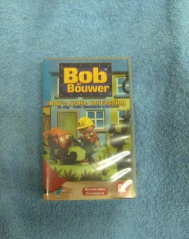 Film Bob de Bouwer