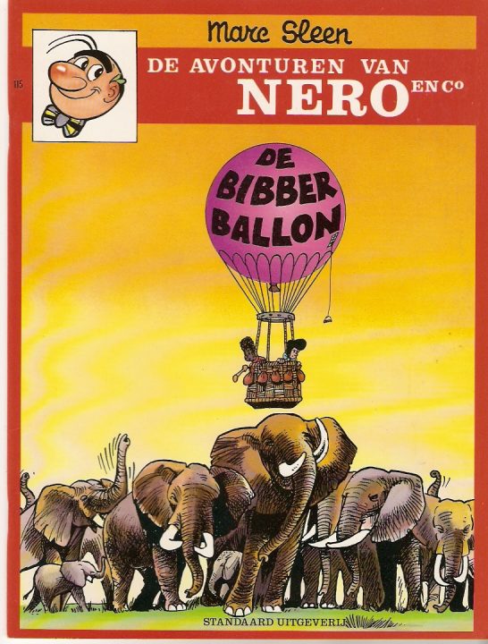 Nerostrip 115 De bibberballon