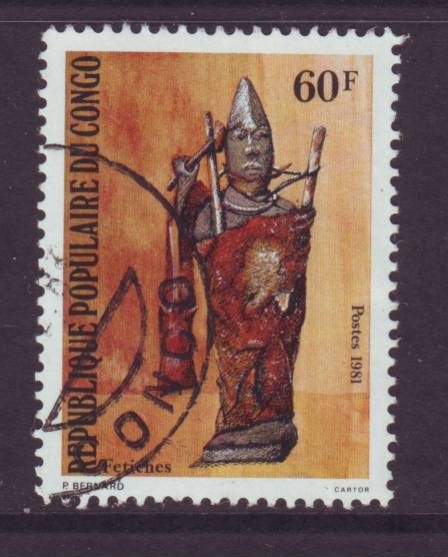 Rep. populaire Congo nr. 653