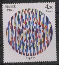 Frankrijk nrs:2113 postfris