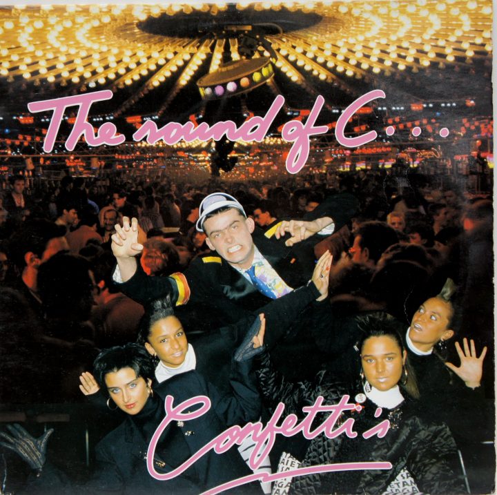 Confetti's - The Sound Of C.. 