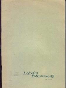 Le solfège contemporain, 3e volume