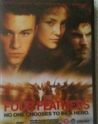 The four feathers, Originele DVD