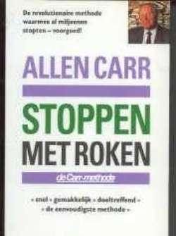 Stopen met roken, Allen Carr