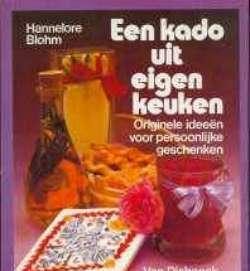 Een kado uit eigen keuken, Hannelore Blohm