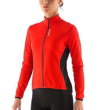GIORDANA DONNA FUSION JERSEY L/S