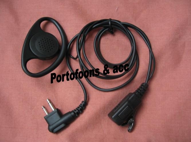 Beveiligingsoortje Motorola (security) GP300 CP040 XTnid 