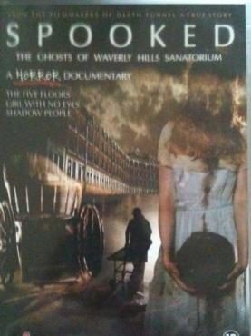 Spooked, Originele DVD