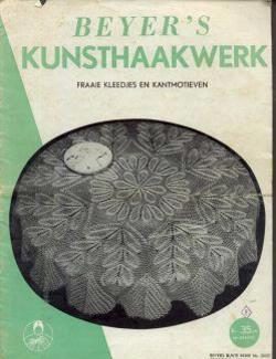 Beyer's kunsthaakwerk