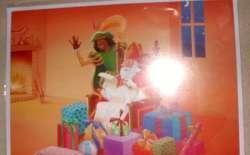 Kaart Sint