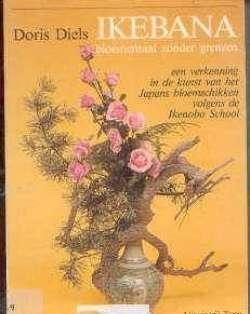 Ikebana bloementaal zonder grenzen, Doris Diels