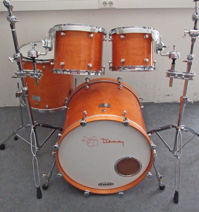 D Conaway Custom made