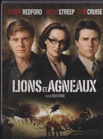 Lions et agneaux