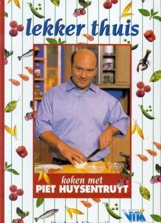 Lekker thuis, koken met Piet Huysentruyt, VTM