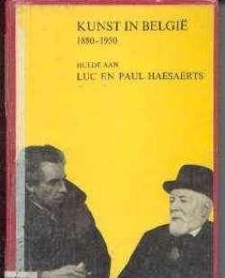 Kunst in België 1880-1950
