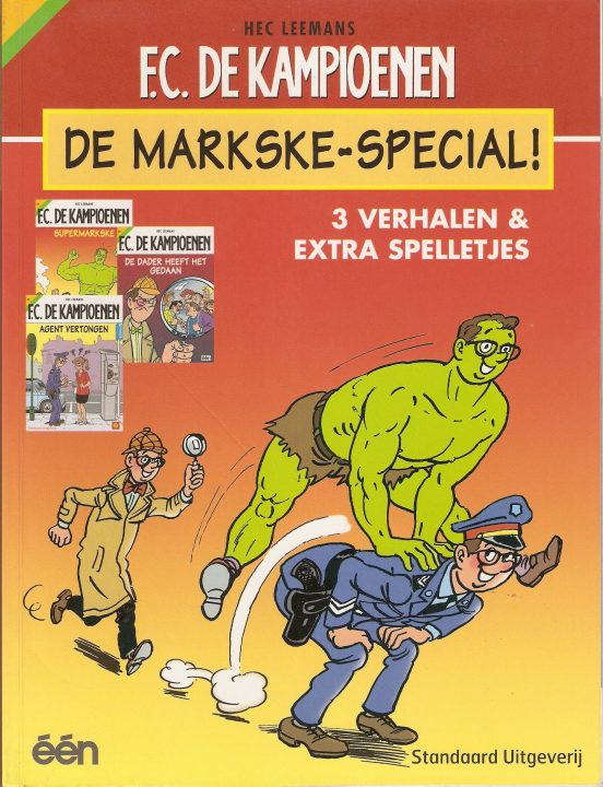 Markske special Nieuwstaat