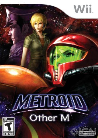Metroid: Other M (Sealed)  