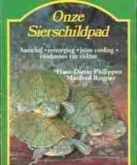 Onze sierschildpad,