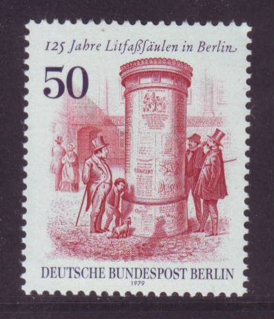 Duitsland Berlijn nr. 576 