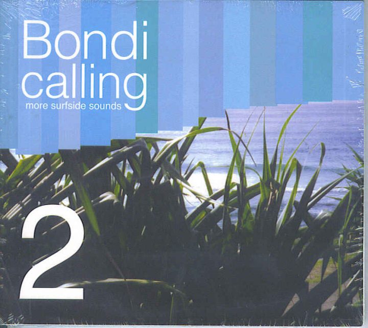 CD - Bondi Calling 2 - NIEUW