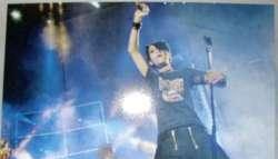 Tokio Hotel : Panini foto (10x15 cm.) (6)