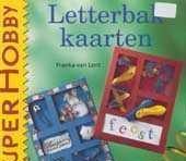 Letterbakkaarten, door franka van lent