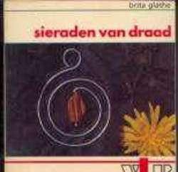 Sieraden van draad, Brita Glathe