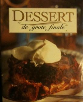 Dessert de grote finale,