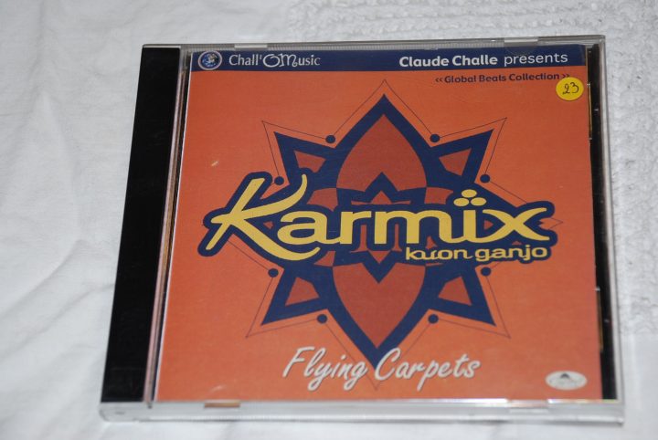 Karmix (CD)