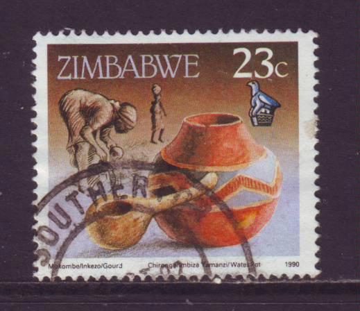 Zimbabwe nr. 200 