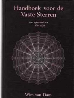 Handboek voor de Vaste Sterren met ephemeriden 1970-2020