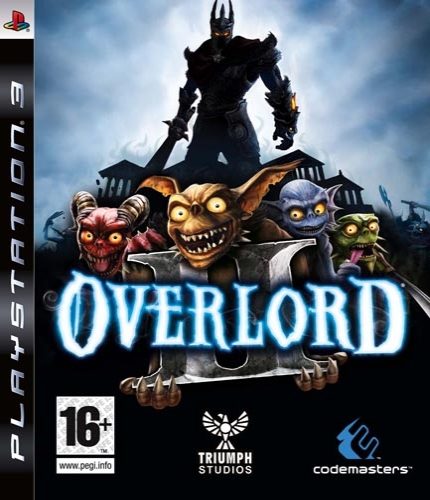 Overlord ii (ps3)
