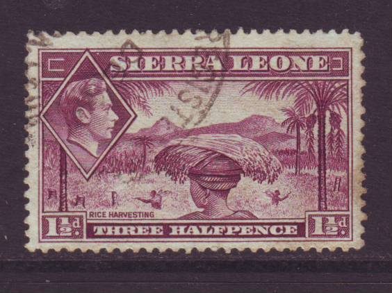 Sierra Leone nr. 