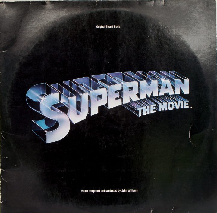 John Williams - Superman The Movie (Original Sound Track 