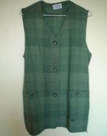 Zeer mooi mouwloos vestje. " Taifun Collection"