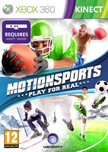 Motion Sports (Sealed)  