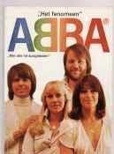 Het fenomeen ABBA,