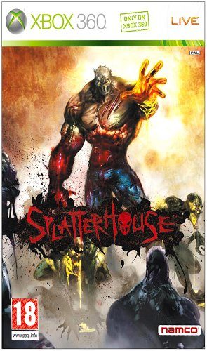 Splatterhouse (Sealed)