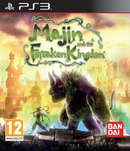 Majin and the Forsaken Kingdom (Sealed)
