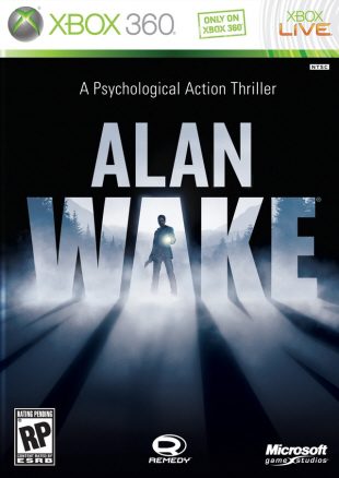 Alan Wake (Sealed) 