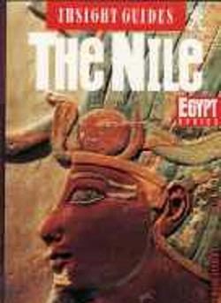 The Nile, insight guides, Egypt series