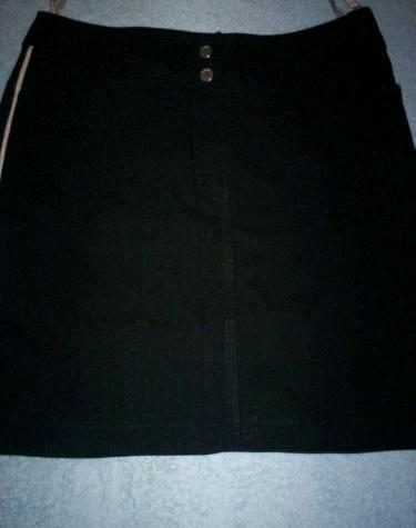 Zwarte rok Mexx maat 38