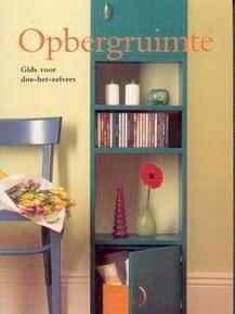 Opbergruimte, gids voor doe-het-zelvers