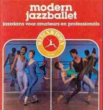 Modern jazzballet, jazzdans voor amateurs en professionals,