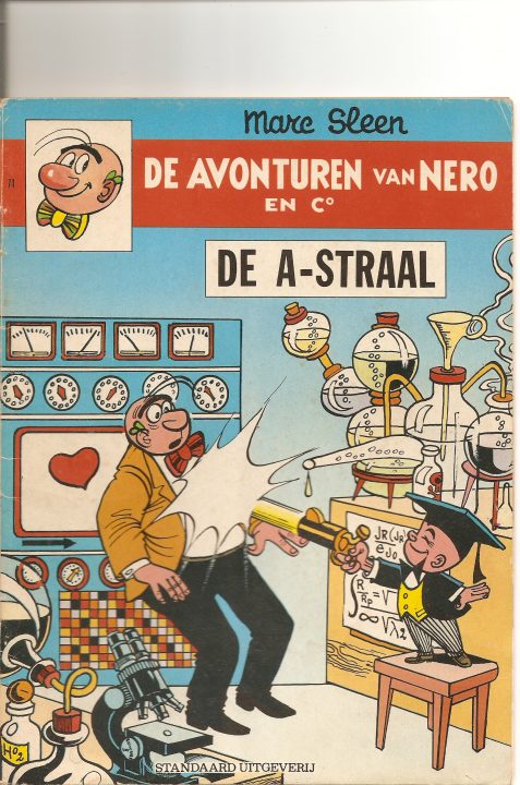 NERO de A-Straal