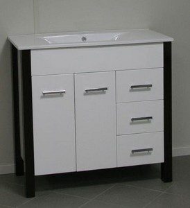 Badmeubel ESV-MMG-9100D wit