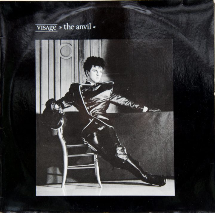 Gary Numan - I, Assassin 