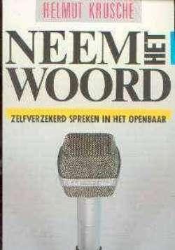 Neem het woord, Helmut Krusche