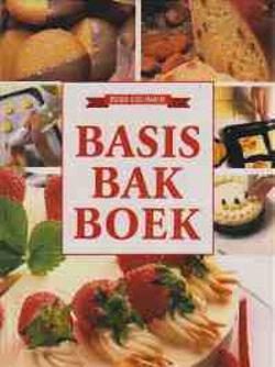 Basisbakboek, Ria van Eijndhoven